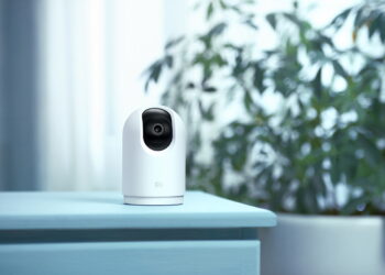 Xiaomi เปิดตัวกล้องวงจรปิดอัจฉริยะ Mi 360 ° Home Security Camera 2K Pro รุ่นใหม่ล่าสุด ราคา 1,590 บาท