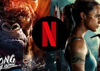 Netflix ประกาศสร้างอนิเมะ Tomb Raider และ Skull Island (King Kong) ทางการ
