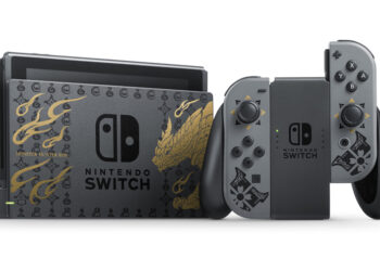 Nintendo Switch MONSTER HUNTER RISE เปิดตัวทางการ เริ่มวางจำหน่ายปลายเดือนมีนาคมนี้