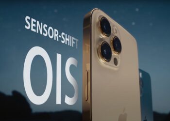 iPhone 13 ทุกรุ่น จะรองรับระบบกันสั่น Sensor-Shift Camera Stabilization แบบเดียวกับ iPhone 12 Pro Max