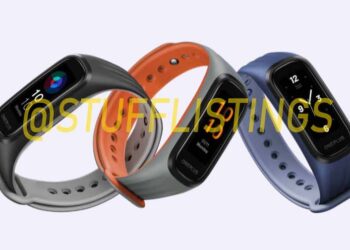 หลุด!! ภาพเรนเดอร์ OnePlus Band สายรัดข้อมือติดตามสุขภาพรุ่นแรกของ OnePlus เตรียมเปิดตัวเร็วๆ นี้ ราคาราว 1,199 บาท