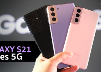 พรีวิวสัมผัสแรก Samsung Galaxy S21 ,Galaxy S21+ และ Galaxy S21 Ultra สมาร์ทโฟนเรือธงแรกของปี 2021 ดีไซน์ใหม่ กล้องเทพ สเปกแรง รองรับ 5G ทุกรุ่น