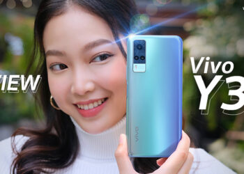 รีวิว Vivo Y31 สมาร์ทโฟนรุ่นแรกแห่งปี 2021 จาก Vivo กล้อง 48MP ถ่ายสวยทั้งกลางวันกลางคืน แบตอึด 5000mAh ราคา 7,499 บาท