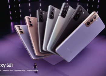 เก็บทุกโมเมนต์ เป็นคอนเทนต์น่าจดจำด้วย Samsung Galaxy S21 และ Galaxy S21+