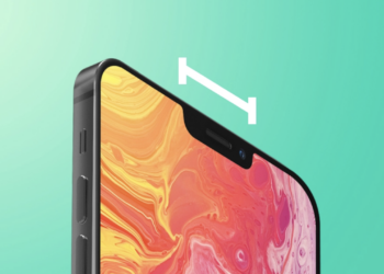 iPhone 13 ถูกลือว่าจะมีรอยบากเล็กลง, กล้องรุ่น Pro จะใช้  Image Sensor ที่ใหญ่ขึ้น