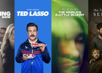 Apple ให้ดูบริการ Apple TV+ ฟรีตั้งแต่เดือนกุมภาพันธ์ถึงมิถุนายน โดยให้เครดิต 99 บาทต่อเดือน