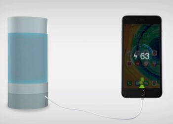 นักวิจัยคิดค้น กระบอกน้ำเก็บความร้อน สามารถใช้เป็น Power Bank ในตัว โดยอาศัยความร้อนจากน้ำ แทนการใช้ไฟฟ้า