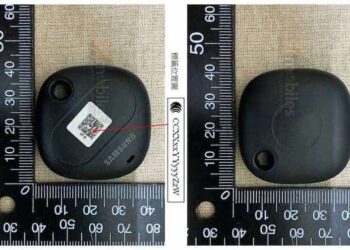 Samsung Galaxy SmartTag ผ่านการรับรองในจีน พร้อมเผยโฉมตัวจริงออกมาแล้ว