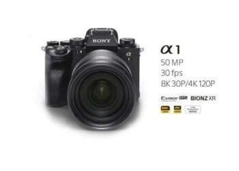 Sony เปิดตัว Alpha 1 กล้อง Mirrorless ระดับเรือธง มาพร้อมเซ็นเซอร์ 50MP และถ่ายวิดีโอ 8K วางจำหน่ายมีนาคมนี้ราว 195,290 บาท