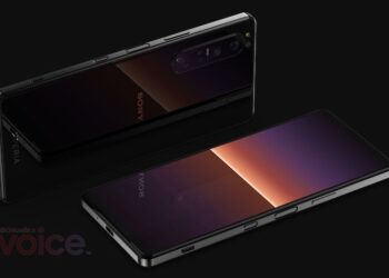 Sony Xperia 1 III มาพร้อมกล้อง Telephoto แบบ Periscope อ้างอิงจากภาพเรนเดอร์ทางการ