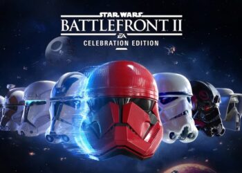 ด่วน!! แจกฟรีเกม Star Wars Battlefront 2: Celebration Edition เวอร์ชั่น Windows PC เถึงวันที่ 21 มกราคมนี้ที่ Epic Games Store