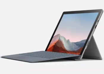 Microsoft Surface Pro 7 Plus เปิดตัวทางการ มาพร้อมโปรเซสเซอร์ Intel รุ่นที่ 11 รองรับ 4G LTE ราคาเริ่มต้นราว 27,190 บาท