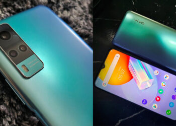 เผยภาพหลุด! สมาร์ตโฟน Vivo รุ่นแรกของปี 2021 สเปกแน่น ราคาดี ดีไซน์โดดเด่น คาดเปิดตัวในไทยเร็วๆ นี้