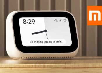 Xiaomi เปิดตัวนาฬิกาอัจฉริยะ Mi Smart Clock หน้าจอสัมผัส มาพร้อม Google Assistant และ Chromecast ในตัว
