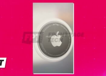 เผยโฉม AirTags จากภาพเคลื่อนไหวในระหว่างดำเนินการเชื่อมต่อกับอุปกรณ์ (ชมคลิป!!)