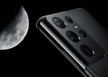 Samsung Galaxy S21 Ultra สามารถถ่ายภาพพื้นผิวดวงจันทร์ได้จริง ด้วยพลังซูม 100 เท่า