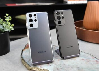 Samsung เปิดตัว Galaxy S21 5G, Galaxy S21+ 5G และ Galaxy S21 Ultra 5G ทางการ ใช้ชิป Exynos 2100 รุ่น Ultra รองรับ S Pen และไม่แถมที่ชาร์จแบตเตอรี่ในกล่อง ราคาเริ่มต้นราว 23,900 บาท