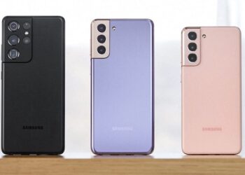 Samsung Galaxy S21 series ทั้ง 3 รุ่น ไม่รองรับการ์ด microSD