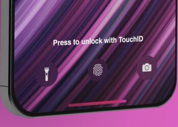 ลือ iPhone 12s (iPhone 13) จะมาพร้อมเซ็นเซอร์สแกนลายนิ้วมือบนหน้าจอ ใช้คู่กับ Face ID