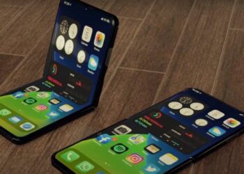 ต้นแบบ iPhone พับได้ มีด้วยกัน 2 รุ่น ผ่านการทดสอบความทนทาน ตามมาตรฐานของ Apple