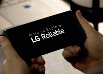 LG Rollable สมาร์ทโฟนจอม้วนได้ เผยทีเซอร์ออกมาแล้ว (ชมคลิป!!)