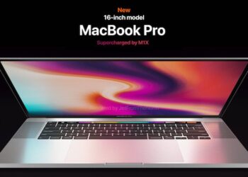 ชมคอนเซ็ปต์ MacBook Pro รุ่น 14 นิ้ว และ 16 นิ้วรุ่นใหม่ ชิป M1X,USB 4.0 และ Face ID ลุ้นเปิดตัวกลางปี 2021