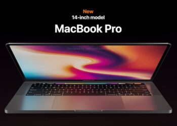 ชมคอนเซ็ปต์ MacBook Pro รุ่น 14 นิ้ว และ 16 นิ้วรุ่นใหม่ ชิป M1X,USB 4.0 และ Face ID ลุ้นเปิดตัวกลางปี 2021