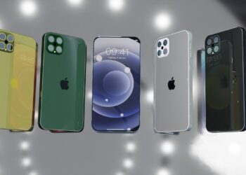 ลือ!! iPhone 13 ยังไม่มีการเปลี่ยนแปลงดีไซน์ในภาพรวม แต่รอยบากจะมีขนาดเล็กลง