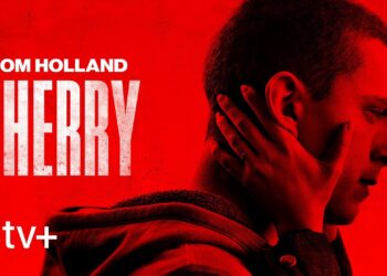 Apple เปิดตัวภาพยนตร์เรื่องใหม่ Cherry นำแสดงโดย Tom Holland ฉายบน Apple TV+ ในวันที่ 12 มีนาคม 2021