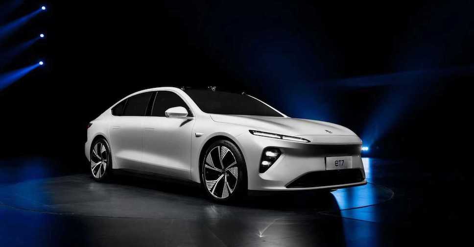 Tesla clearance and nio