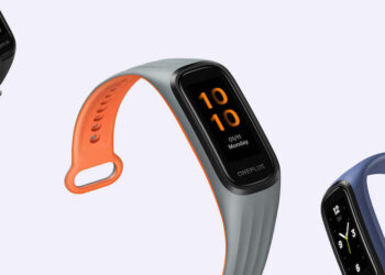 OnePlus Band เปิดตัวทางการแล้ว รองรับ HRM, SpO2, ให้อายุการใช้งานนาน 14 วัน ราคาราว 1,190 บาท