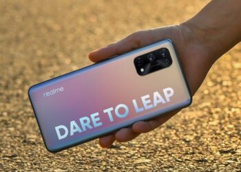 ซีอีโอ realme ประกาศเป้าหมายปี 2021 หลังประสบความสำเร็จในปี 2020 ยอดขายถล่มทลายทั่วโลก