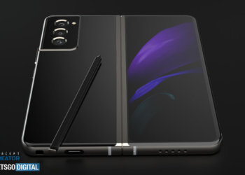 คอนเซ็ปต์ล่าสุด Samsung Galaxy Z Fold 3 มาพร้อม S-Pen ซ่อนกล้องใต้หน้าจอ ดีไซน์กล้องหลังเหมือน Galaxy S21