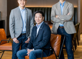 กลุ่มทรูแต่งตั้ง 3 ผู้บริหารรุ่นใหม่ ขึ้นเป็นกรรมการผู้จัดการใหญ่ (ร่วม) มุ่งปรับโฉมองค์กรสู่ผู้นำบริษัทด้านเทคโนโลยียุคดิจิทัลเต็มรูปแบบ