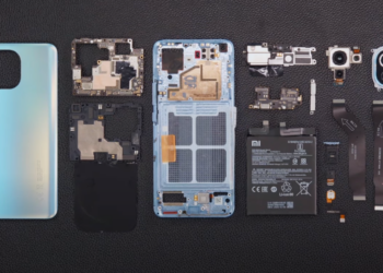 Xiaomi โชว์คลิปแกะเครื่อง Mi 11 ถอดและประกอบใหม่ ซ่อมง่ายแบบสุดๆ