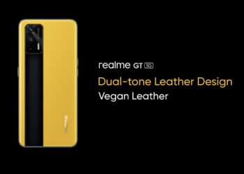 realme เผยโฉม realme GT ทางการ พร้อมประกาศใช้กลยุทธ์  Dual-platform Dual-flagship ในตลาดสมาร์ทโฟนระดับกลางถึงไฮเอนด์
