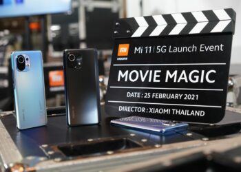 Xiaomi เปิดตัว Mi 11 สุดยอดสมาร์ทโฟน 5G เพื่อคนรักหนัง เนรมิตวิดีโอแบบโปรด้วยชุดกล้อง 3 ตัว ความละเอียด 108 ล้านพิกเซล ผสานขุมพลังชิปเซ็ต Snapdragon 888 และระบบเสียงจาก Harman Kardon