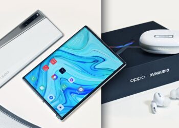 ครั้งแรกในไทย! กับการสัมผัสคอนเซ็ปต์โฟนหน้าจอยืดขยายไร้รอยพับ OPPO X 2021 และหูฟังไร้สายไฮเอนด์ OPPO Enco X