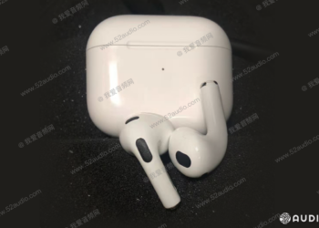 ภาพหลุด AirPods 3 เครื่องจริง!! เผยให้เห็นดีไซน์ใหม่ อาจมาพร้อมกับ Spatial Audio ระบบเสียงรอบทิศทาง