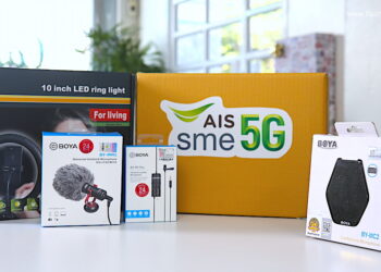 AIS SME Pro Social โปรสุดเจ๋ง สำหรับพ่อค้าแม่ค้าออนไลน์ LIVE สด ไม่มีสะดุด เริ่มต้นแค่ 599 บาท