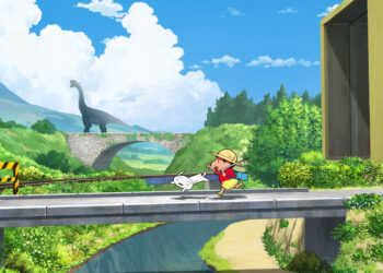 น่าเล่นมาก!! เปิดตัวเกมชินจังใหม่ Crayon Shin-chan บนเครื่อง Nintendo Switch กราฟิกที่สวยงามเหมือนดูอนิเมะเรื่องหนึ่ง