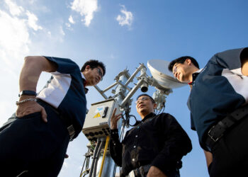 ดีแทคนำเทคโนโลยี 5G มาใช้ร่วมกับ IoT เพื่อบริหารระบบน้ำอัจฉริยะ