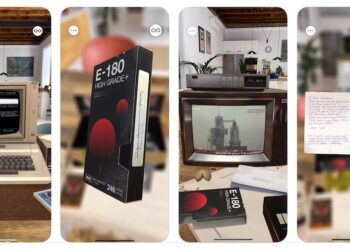 Apple เปิดตัว For All Mankind: Time Capsule แอพพลิเคชั่น AR พาผู้ใช้งานเข้าไปสัมผัสซีรีส์ยอดนิยมของ Apple TV+