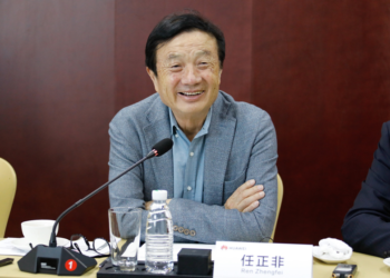 ซีอีโอ HUAWEI พร้อมแบ่งปันความรู้ 5G ชี้ความร่วมมือจะขับเคลื่อนตลาดเสรีสู่นวัตกรรมระดับโลก