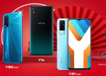 ชี้เป้าโปรช้อปออนไลน์ 3.3 Vivo ลดจัดหนัก ดีลดีๆจัดเต็มครั้งใหญ่ครั้งแรกของปีที่ Lazada ,Shopee และ JD Central