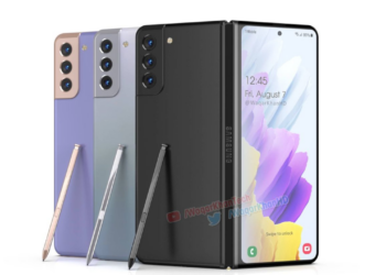 Samsung Galaxy Z Fold 3 จะมาพร้อมเทคโนโลยีกล้องซ่อนใต้หน้าจอ ไม่มีรูกล้องหน้ากวนใจ รองรับปากกา S Pen