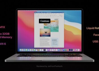 มาแล้วข้อมูลสเปกชิป M1X ของ Apple มาพร้อมซีพียู 12-Core จีพียู 16-Core สนับสนุนแรมสูงสุด 32GB อาจเปิดตัวพร้อม MacBook Pro 14 นิ้วและ 16 นิ้วใหม่
