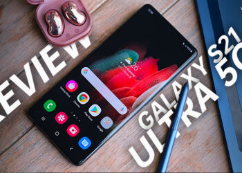 รีวิว Samsung Galaxy S21 Ultra 5G สุดยอดแฟลกชิป กล้องเทพ 108MP ซูมไกล 100 เท่า ใช้งานปากกา S Pen ได้