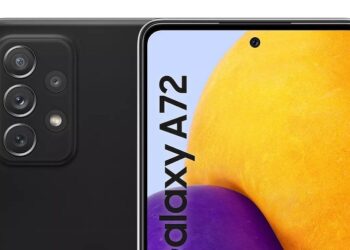 Samsung Galaxy A72 4G ถูกปล่อยภาพเรนเดอร์ทางการออกมาแล้ว พร้อมสเปกอย่างเต็มรูปแบบ คาดว่าจะมีราคาราว 16,290 บาท