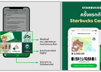 4 เทรนด์หลักจาก LINE เพื่อการรุดหน้าของธุรกิจไทย เมื่อเอเชียคืออนาคตใหม่แห่งเศรษฐกิจโลก